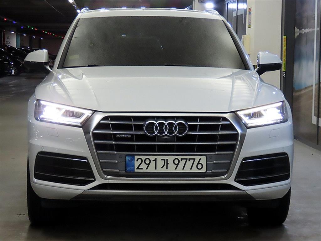 아우디 Q5(2세대) 40 TDI 콰트로 프리미엄 - 이미지 5