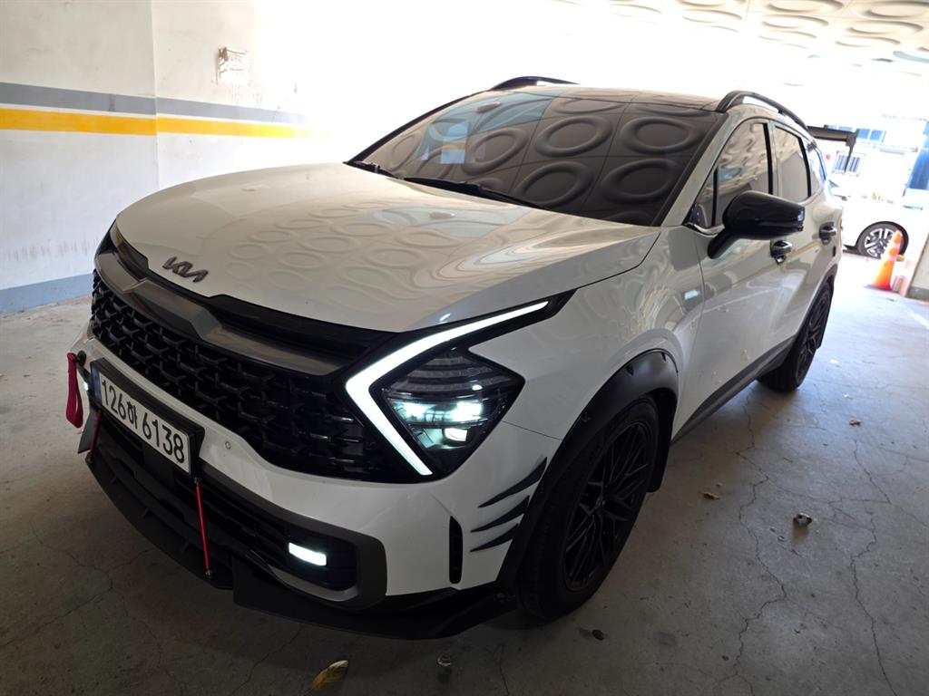 기아 디 올뉴스포티지 1.6 가솔린 2WD 시그니처 그래비티 - 이미지 9