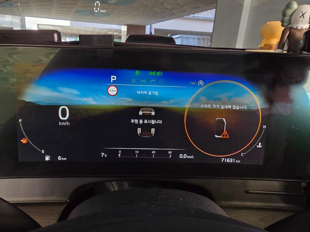 기아 디 올뉴스포티지 1.6 가솔린 2WD 시그니처 그래비티 - 이미지 7