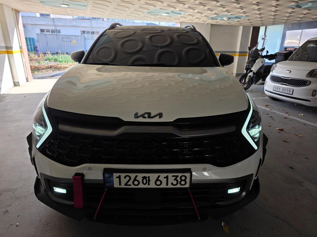 기아 디 올뉴스포티지 1.6 가솔린 2WD 시그니처 그래비티 - 이미지 10