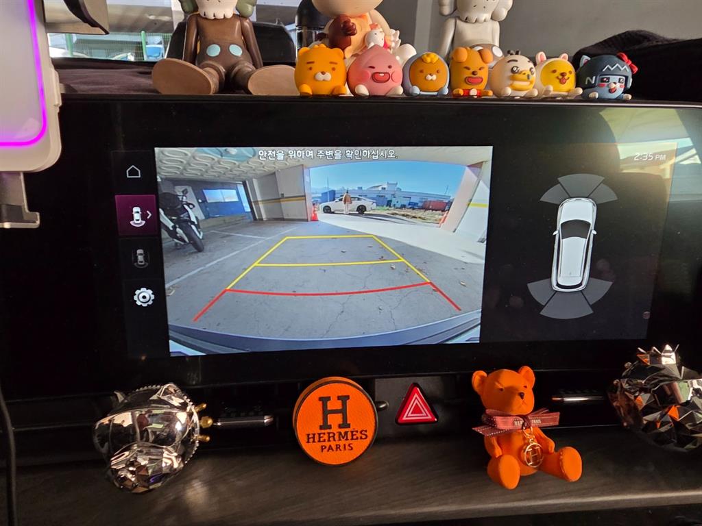 기아 디 올뉴스포티지 1.6 가솔린 2WD 시그니처 그래비티 - 이미지 14