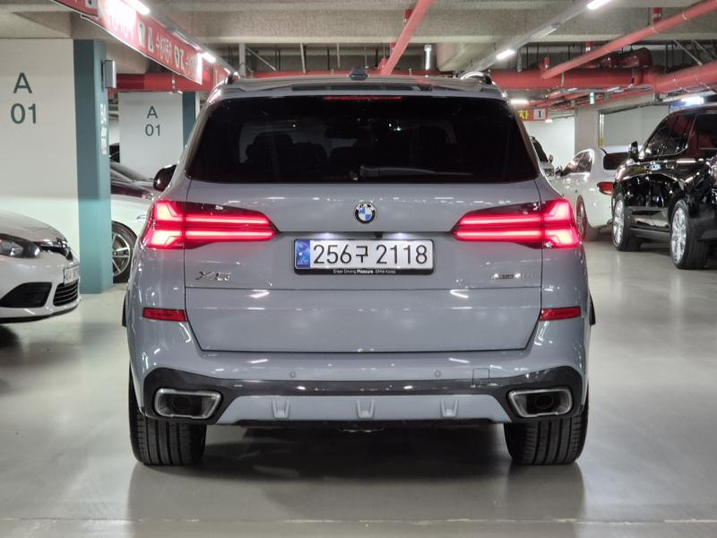 BMW X5(4세대) 40i xDrive M 스포츠팩 - 이미지 16