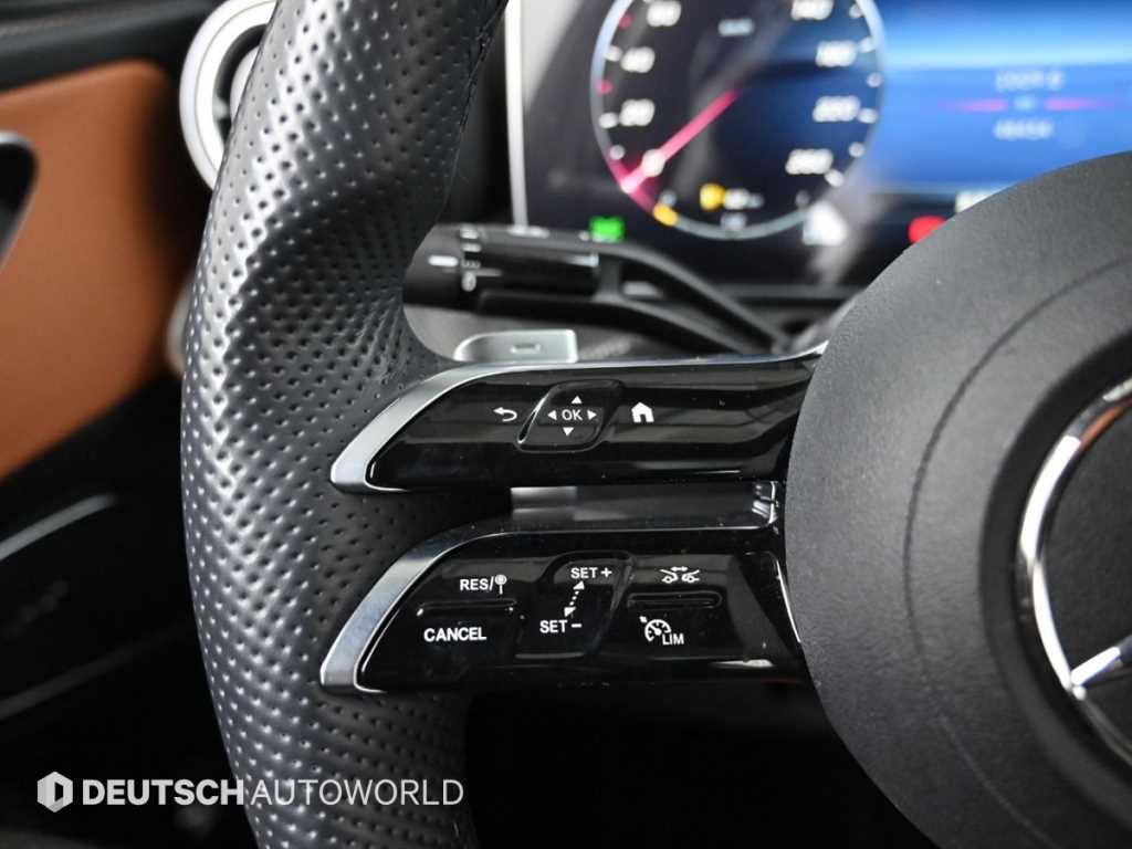 벤츠 C클래스(5세대) C300 AMG 라인 - 이미지 5