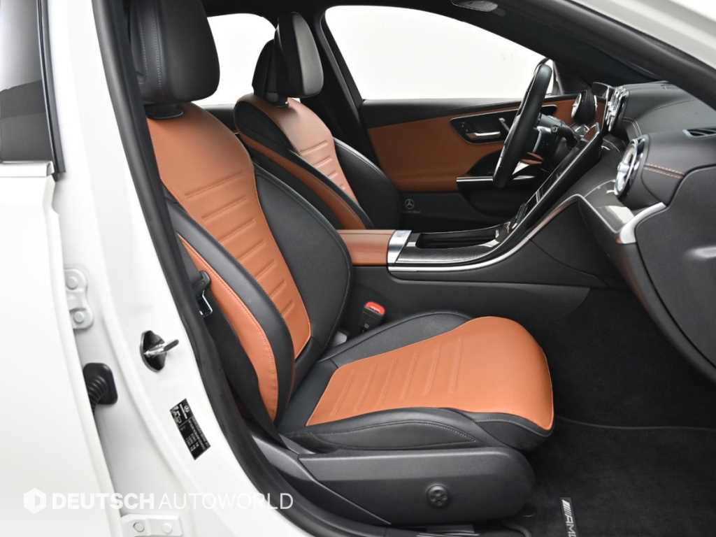 벤츠 C클래스(5세대) C300 AMG 라인 - 이미지 15