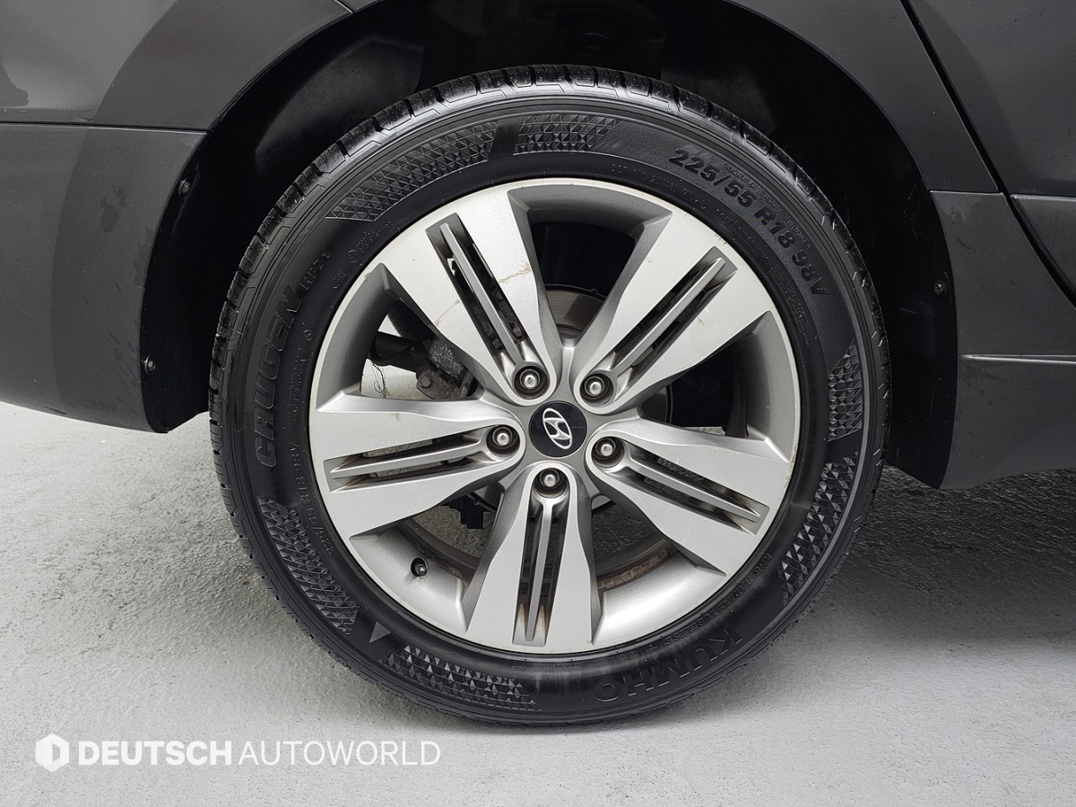 현대 뉴투싼 ix 디젤 R2.0 2WD 모던