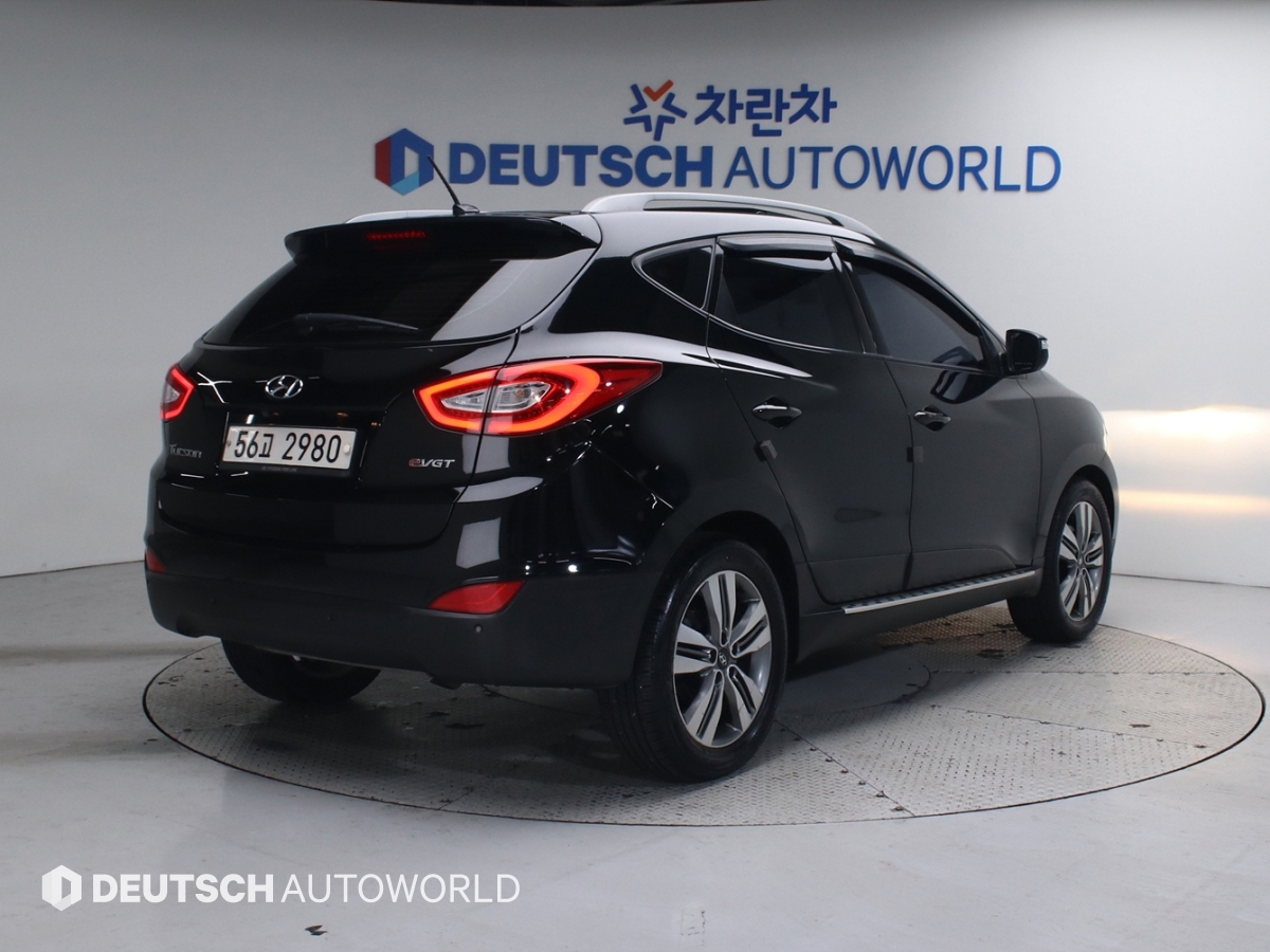 현대 뉴투싼 ix 디젤 R2.0 2WD 모던 - 이미지 4