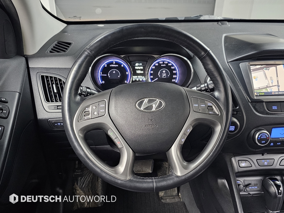 현대 뉴투싼 ix 디젤 R2.0 2WD 모던 - 이미지 20