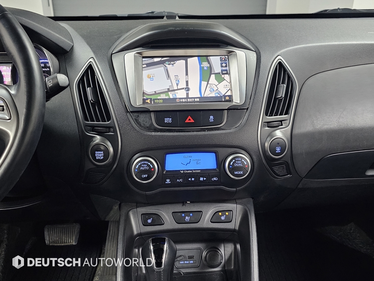 현대 뉴투싼 ix 디젤 R2.0 2WD 모던 - 이미지 8