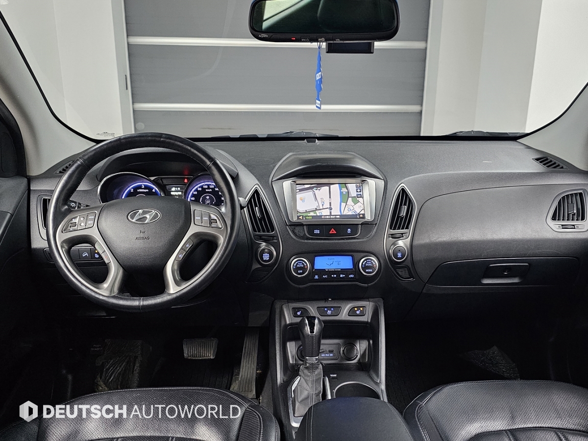 현대 뉴투싼 ix 디젤 R2.0 2WD 모던 - 이미지 17