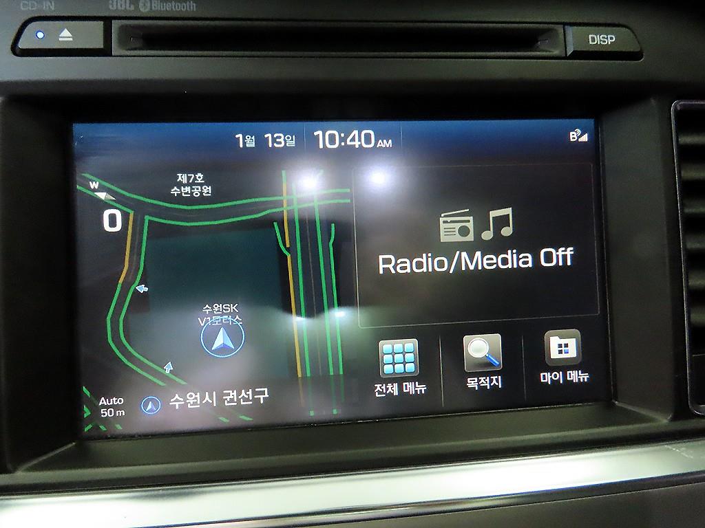 현대 LF쏘나타 2.4 GDi 익스클루시브 - 이미지 3
