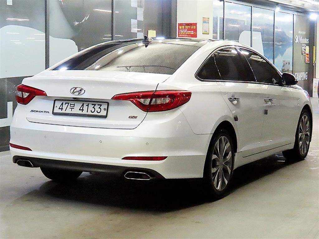 현대 LF쏘나타 2.4 GDi 익스클루시브 - 이미지 20