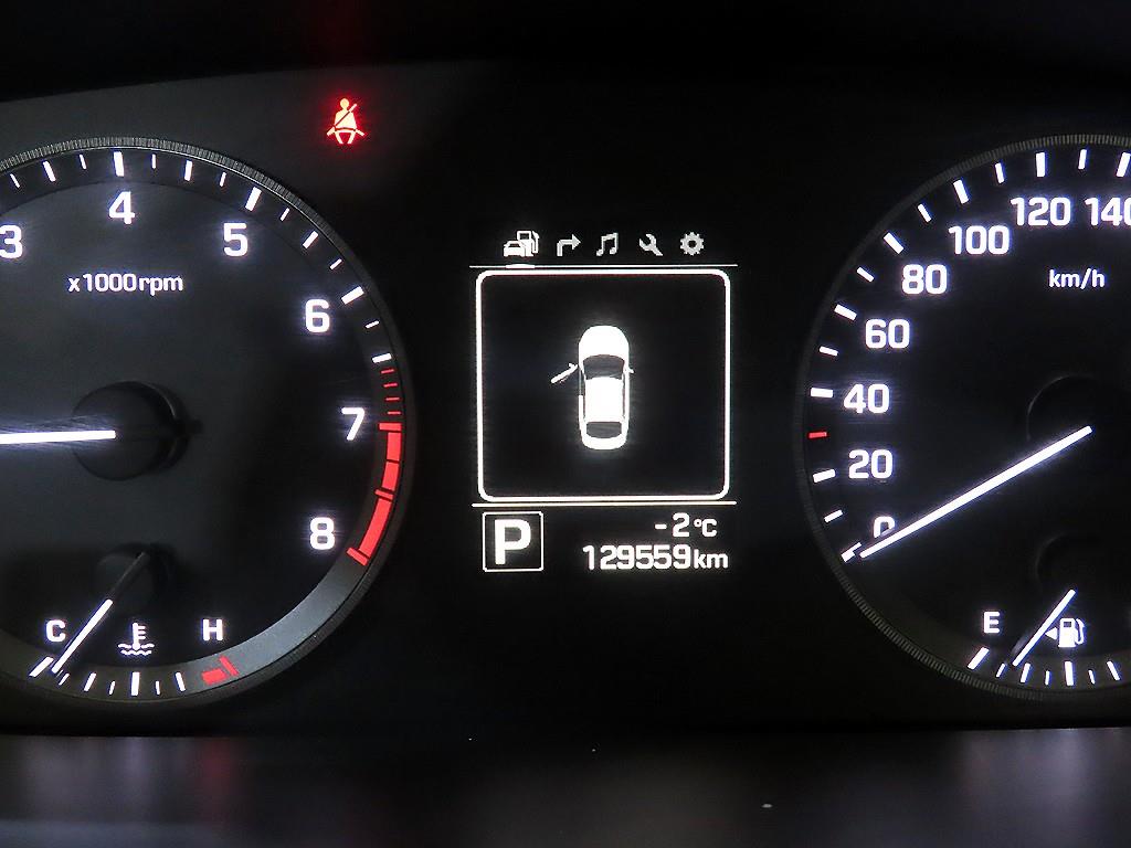 현대 LF쏘나타 2.4 GDi 익스클루시브 - 이미지 6