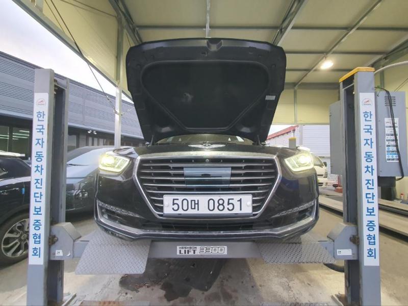 제네시스 EQ900 5.0 GDi AWD 프레스티지