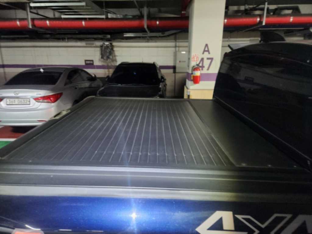 KG모빌리티(쌍용) 렉스턴 스포츠 2.2 4WD 다이내믹 에디션 - 이미지 12