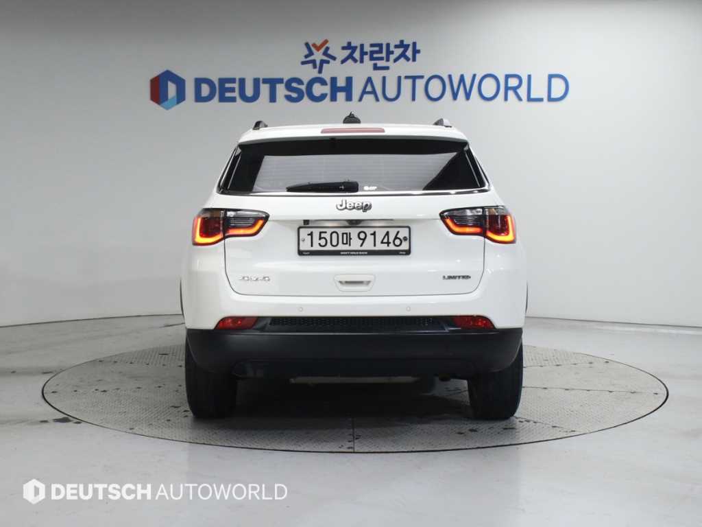 지프 컴패스(MP) 2.4 AWD 론지튜드 - 이미지 5