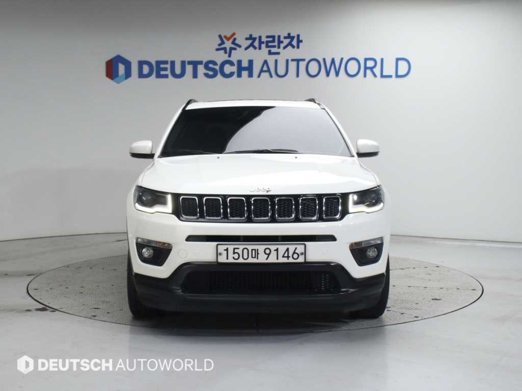 지프 컴패스(MP) 2.4 AWD 론지튜드 - 이미지 7