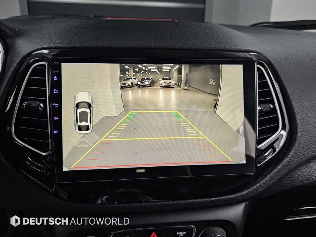 지프 컴패스(MP) 2.4 AWD 론지튜드 - 이미지 2