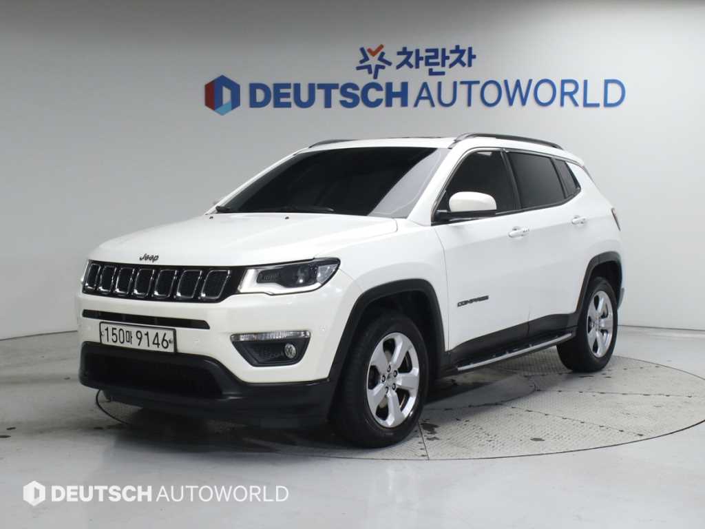 지프 컴패스(MP) 2.4 AWD 론지튜드 - 이미지 11