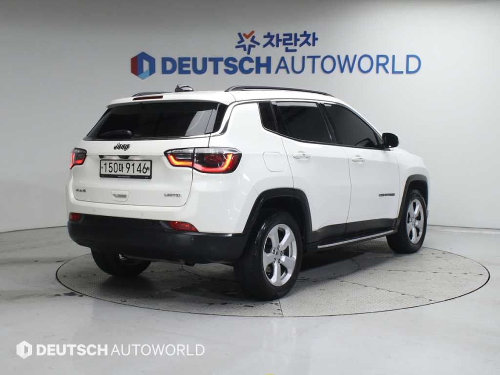 지프 컴패스(MP) 2.4 AWD 론지튜드 - 이미지 20