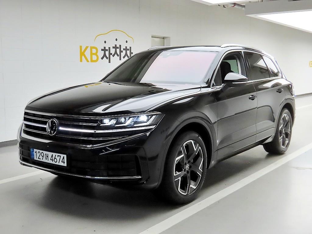 폭스바겐 투아렉(3세대) 3.0 TDI 프레스티지 - 이미지 5