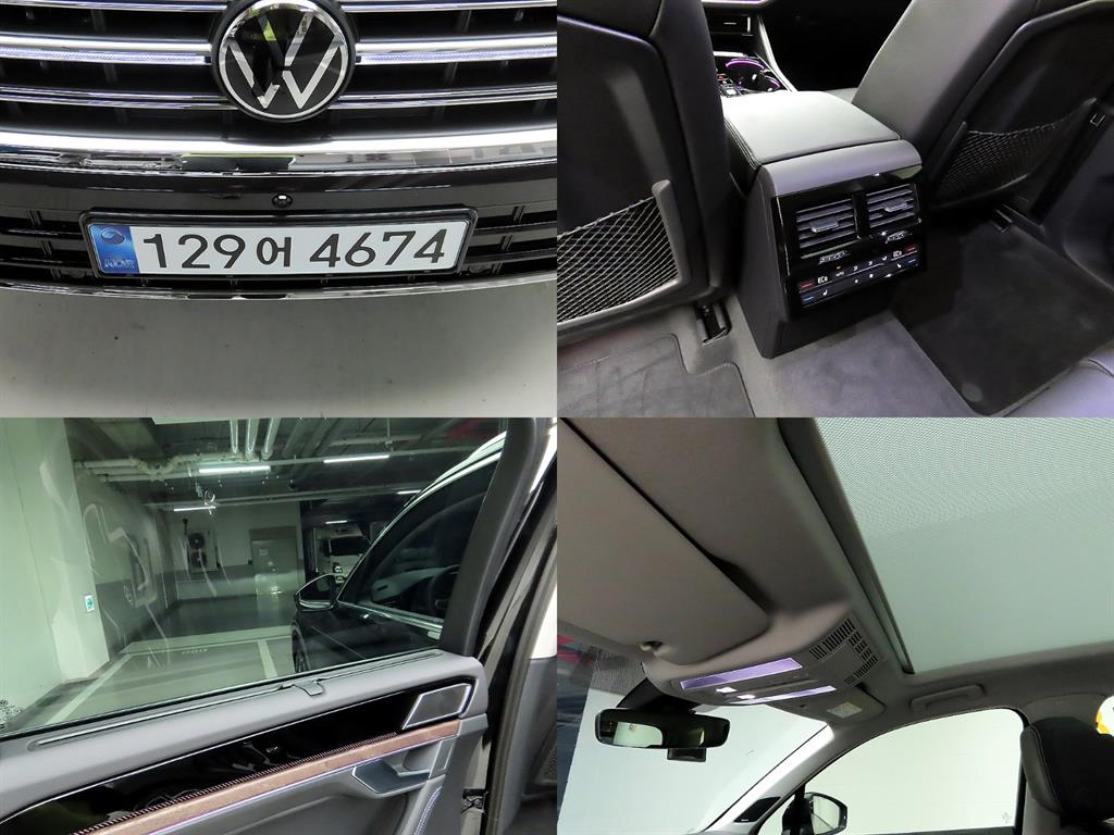 폭스바겐 투아렉(3세대) 3.0 TDI 프레스티지 - 이미지 12