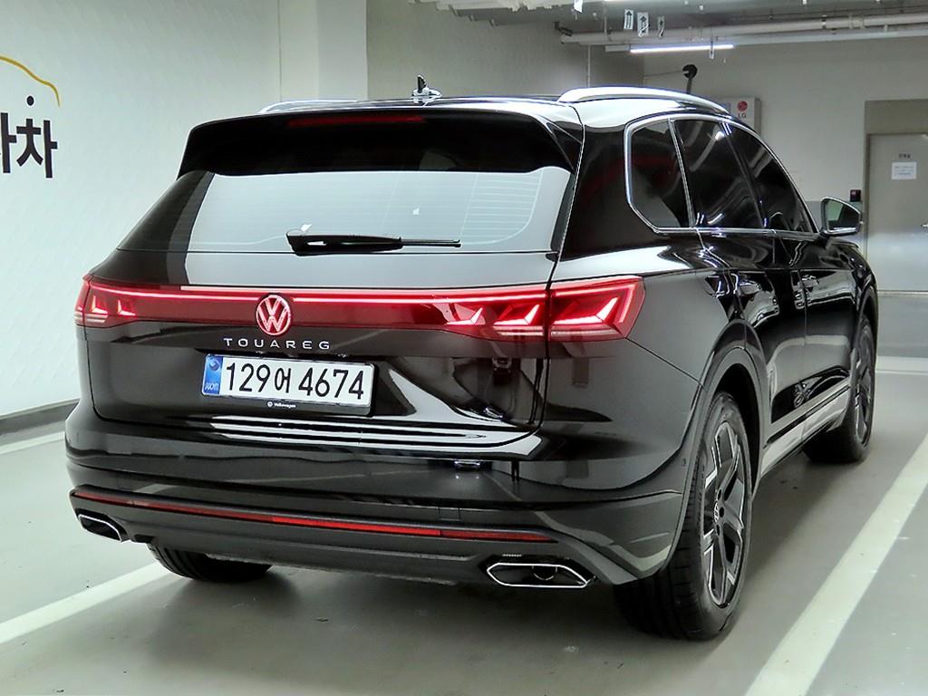 폭스바겐 투아렉(3세대) 3.0 TDI 프레스티지 - 이미지 9