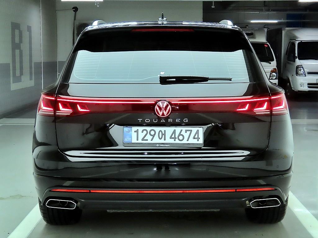 폭스바겐 투아렉(3세대) 3.0 TDI 프레스티지 - 이미지 17