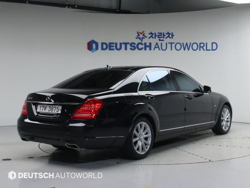 벤츠 S클래스(5세대) S500L 블루이피션시 - 이미지 4