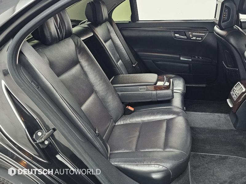 벤츠 S클래스(5세대) S500L 블루이피션시 - 이미지 12
