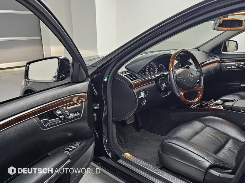 벤츠 S클래스(5세대) S500L 블루이피션시 - 이미지 5