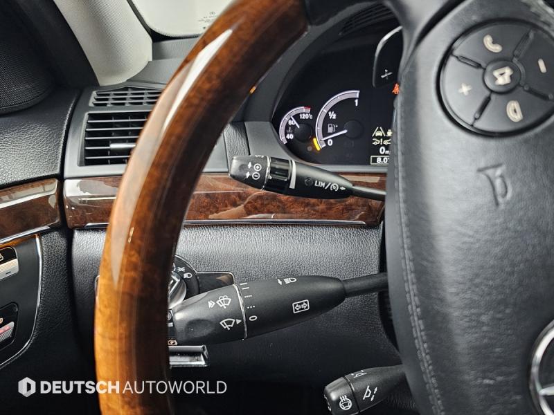 벤츠 S클래스(5세대) S500L 블루이피션시 - 이미지 6