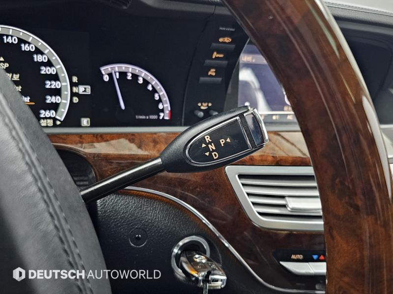 벤츠 S클래스(5세대) S500L 블루이피션시 - 이미지 15