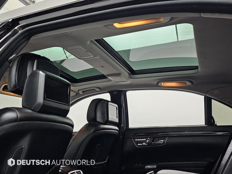 벤츠 S클래스(5세대) S500L 블루이피션시 - 이미지 14