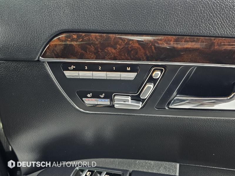 벤츠 S클래스(5세대) S500L 블루이피션시 - 이미지 20