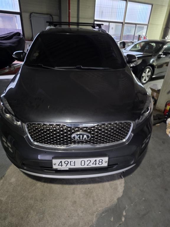 기아 올 뉴쏘렌토 R2.0 4WD 노블레스