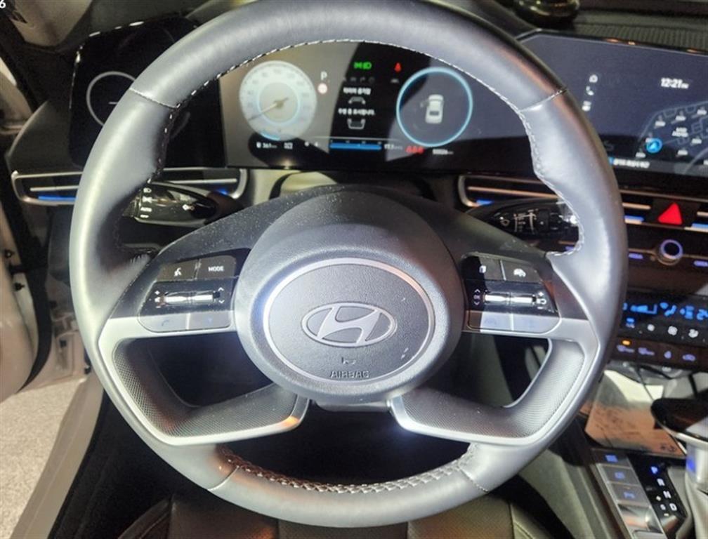 현대 더 뉴아반떼(CN7) 가솔린 1.6 모던 - 이미지 2