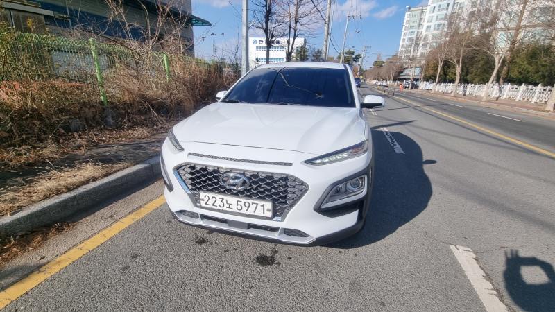 현대 코나 1.6 가솔린 2WD 모던 초이스