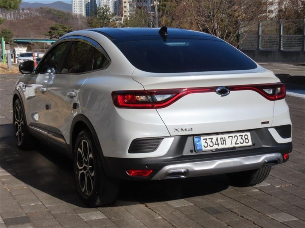 르노 (삼성) XM3 1.3 TCe RE 시그니처 - 이미지 18