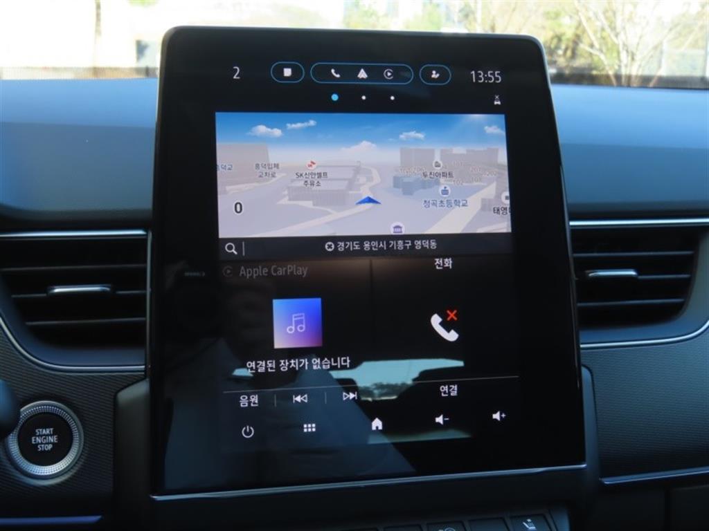 르노 (삼성) XM3 1.3 TCe RE 시그니처