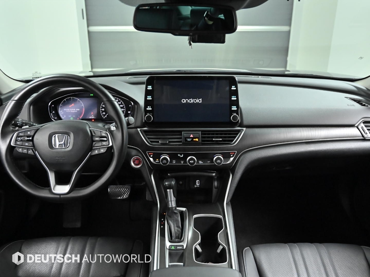 혼다 어코드(10세대) 1.5 터보 - 이미지 10