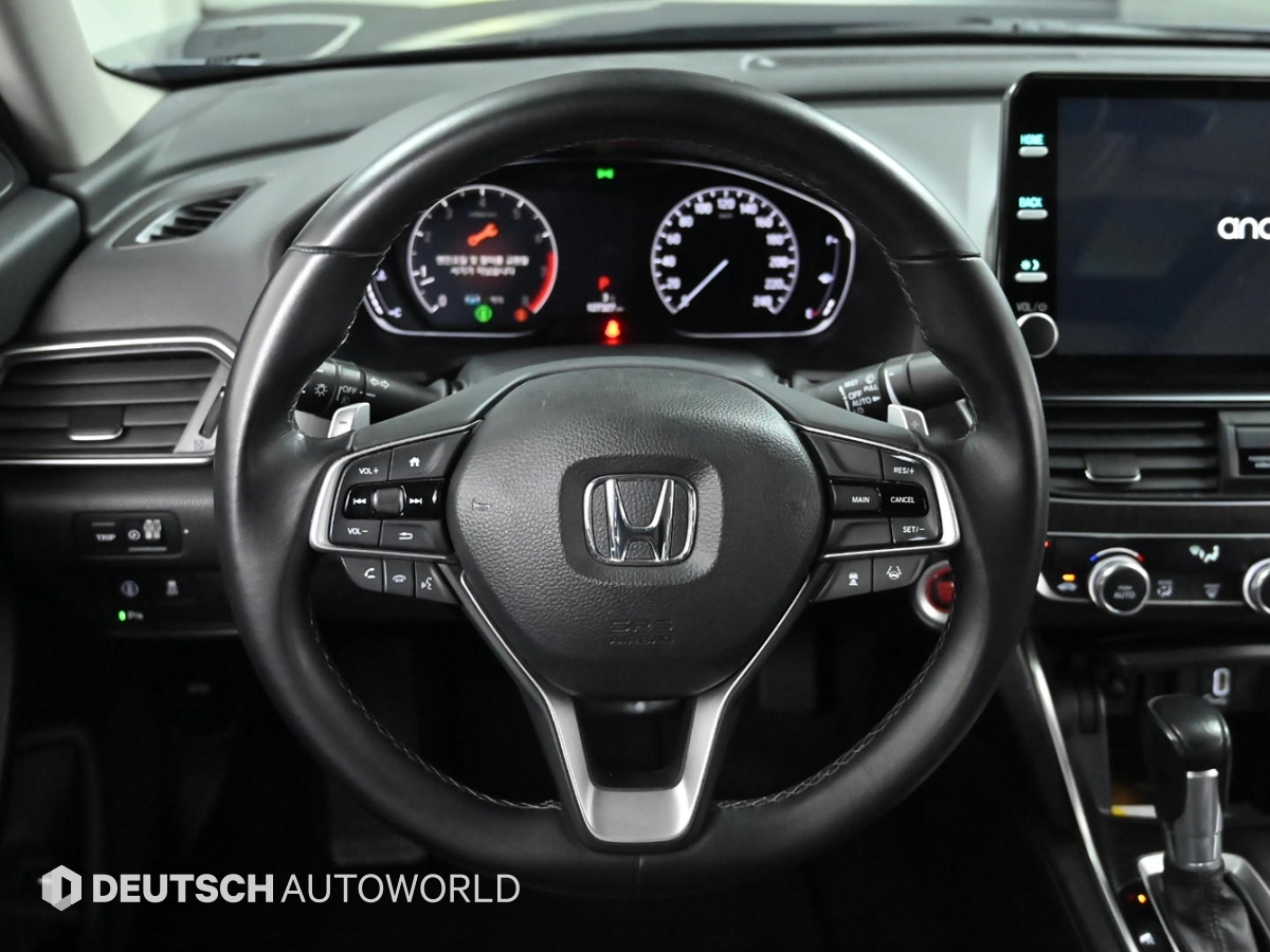 혼다 어코드(10세대) 1.5 터보 - 이미지 9