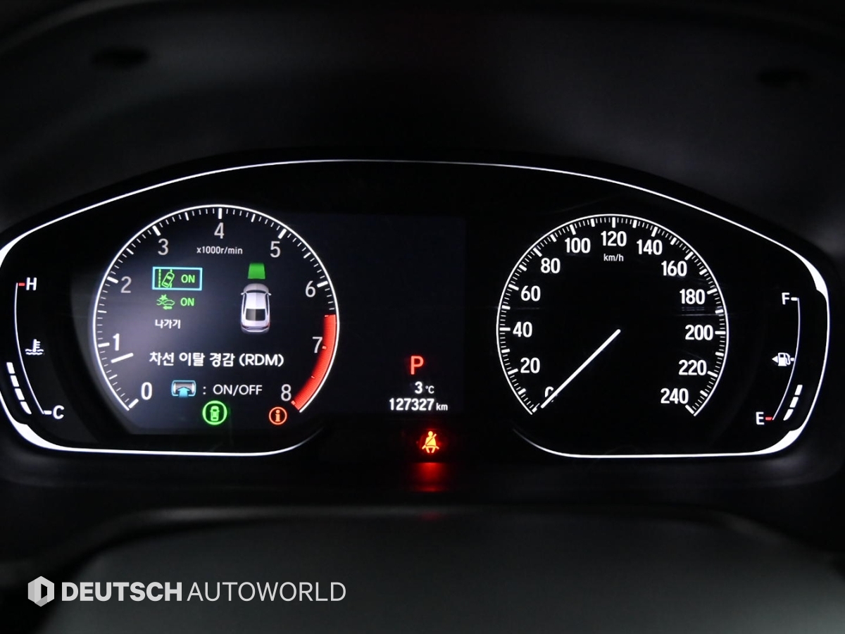 혼다 어코드(10세대) 1.5 터보 - 이미지 16