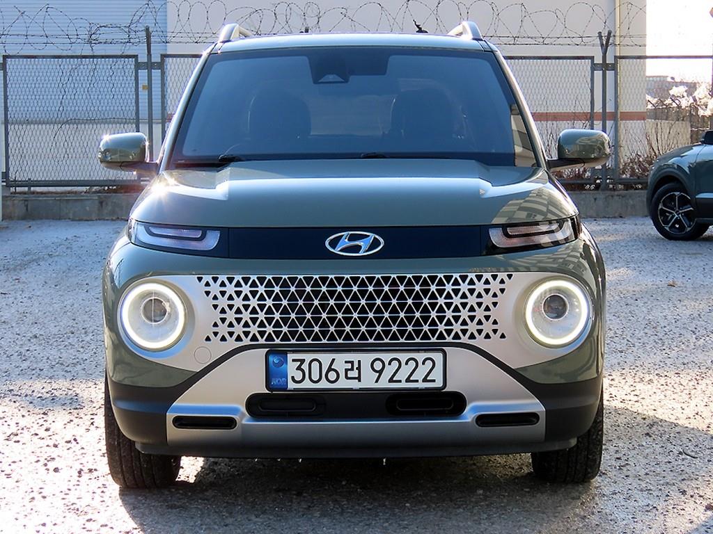 현대 캐스퍼 가솔린 1.0 인스퍼레이션 - 이미지 7