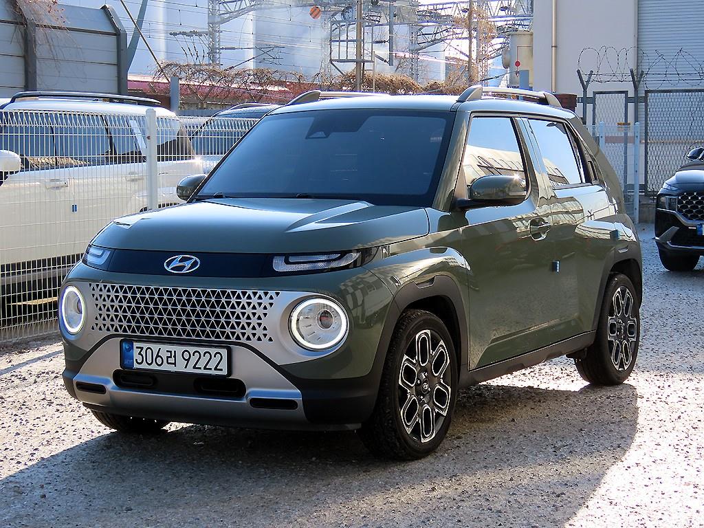 현대 캐스퍼 가솔린 1.0 인스퍼레이션 - 이미지 11