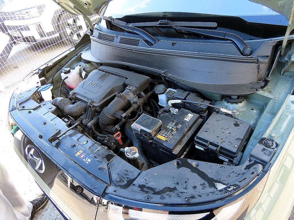 현대 캐스퍼 가솔린 1.0 인스퍼레이션 - 이미지 13