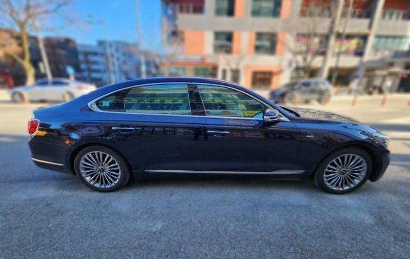 기아 더 K9(RJ) 3.8 GDI AWD 플래티넘Ⅲ - 이미지 9