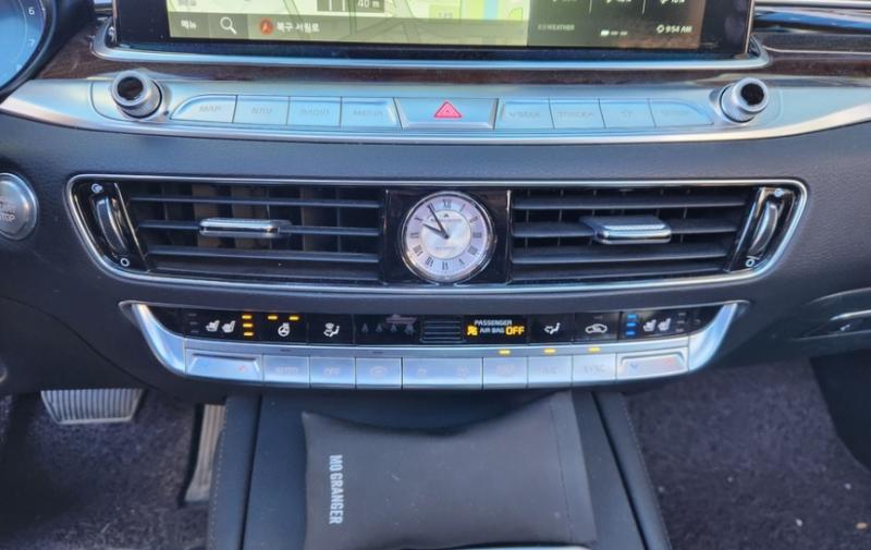 기아 더 K9(RJ) 3.8 GDI AWD 플래티넘Ⅲ - 이미지 10