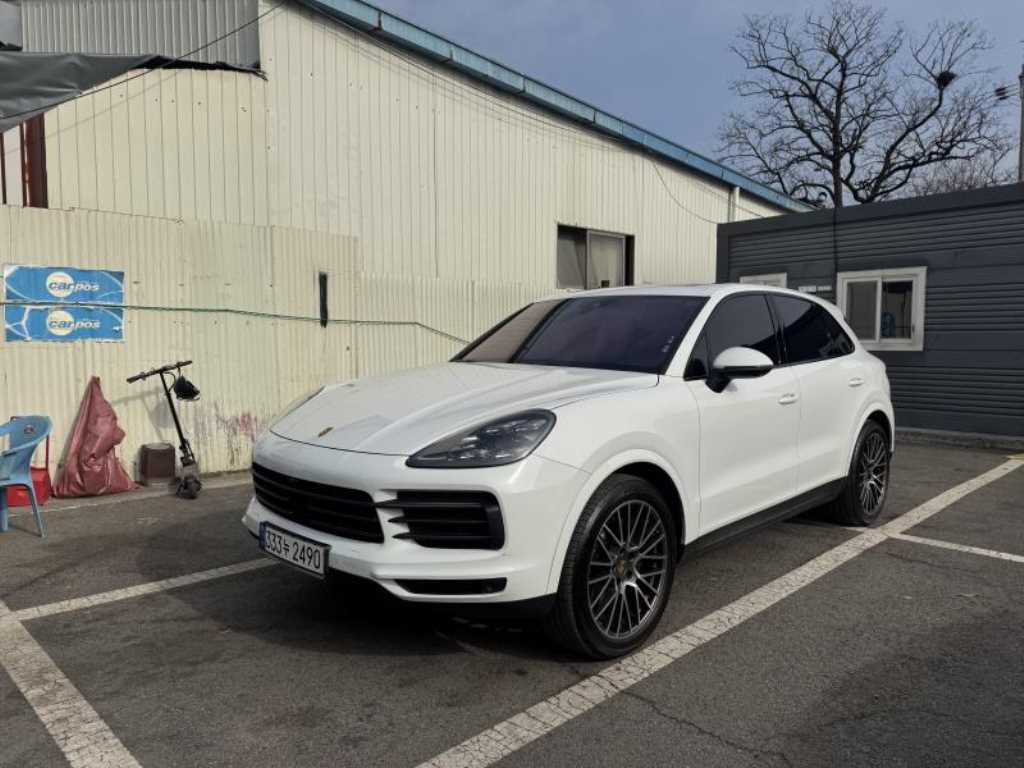 포르쉐 카이엔(3세대) 3.0 V6 플래티넘 에디션 - 이미지 14