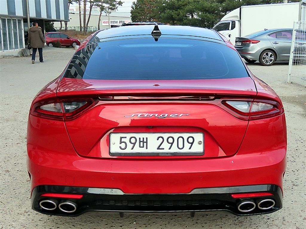 기아 스팅어 2.0 터보 프라임 - 이미지 11