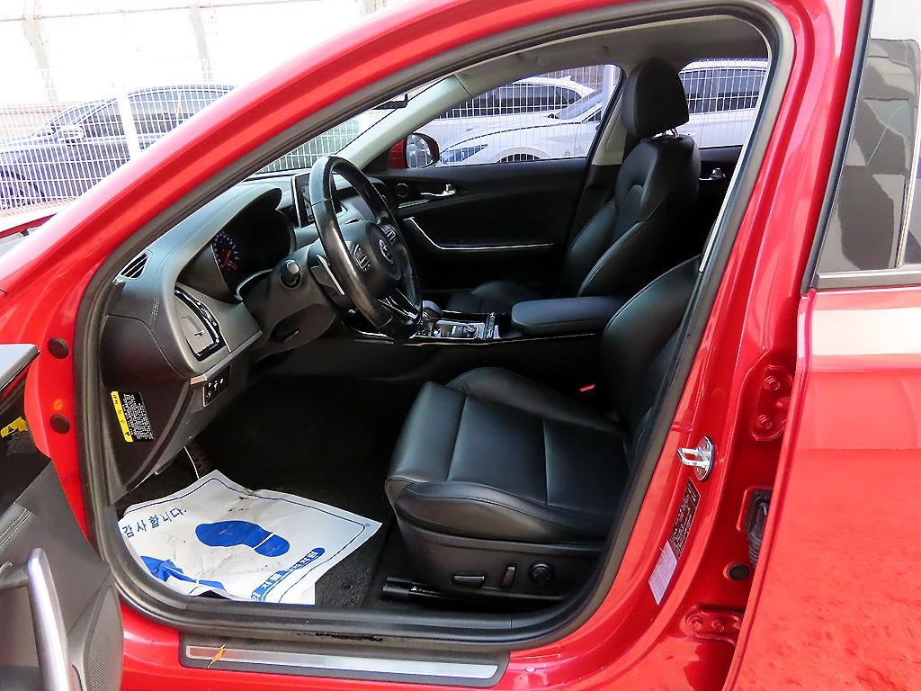 기아 스팅어 2.0 터보 프라임 - 이미지 6